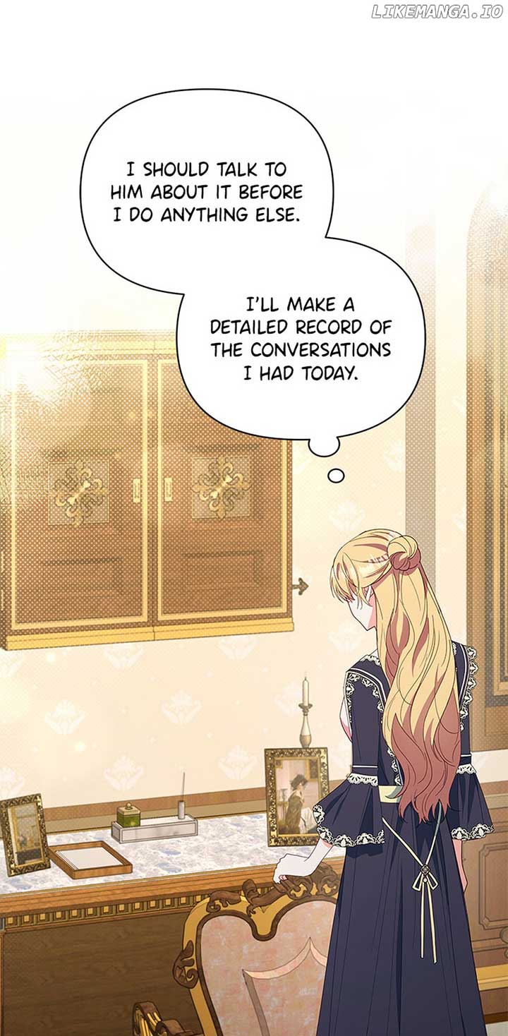 The Contract Couple: Ines & Kaisac Chapter 48 page 29