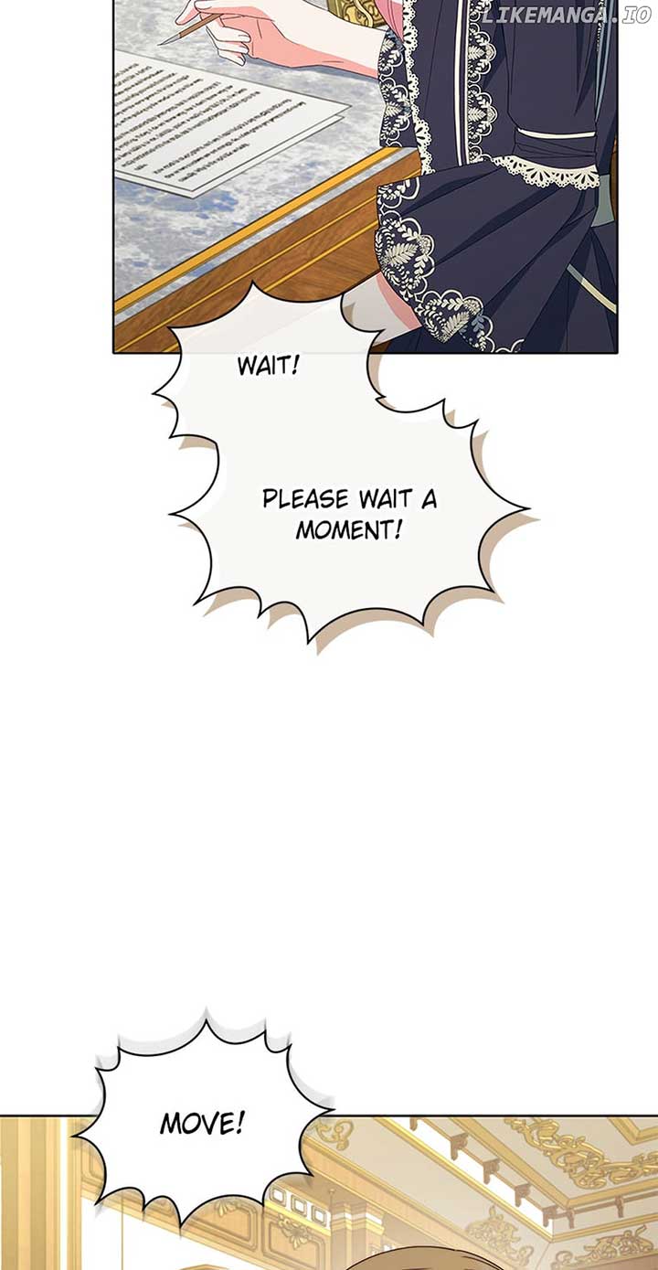 The Contract Couple: Ines & Kaisac Chapter 48 page 33