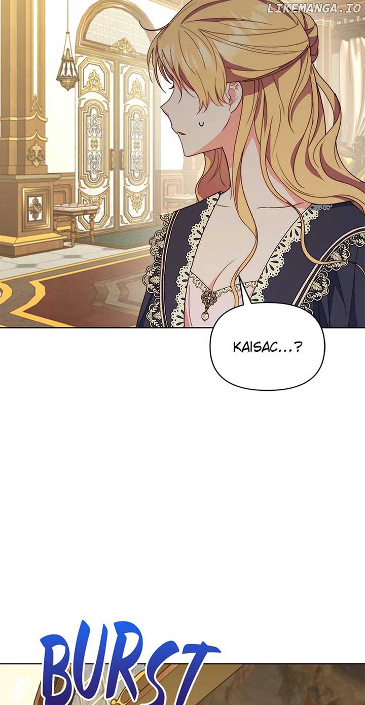 The Contract Couple: Ines & Kaisac Chapter 48 page 34