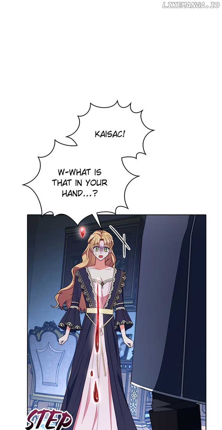The Contract Couple: Ines & Kaisac Chapter 48 page 36