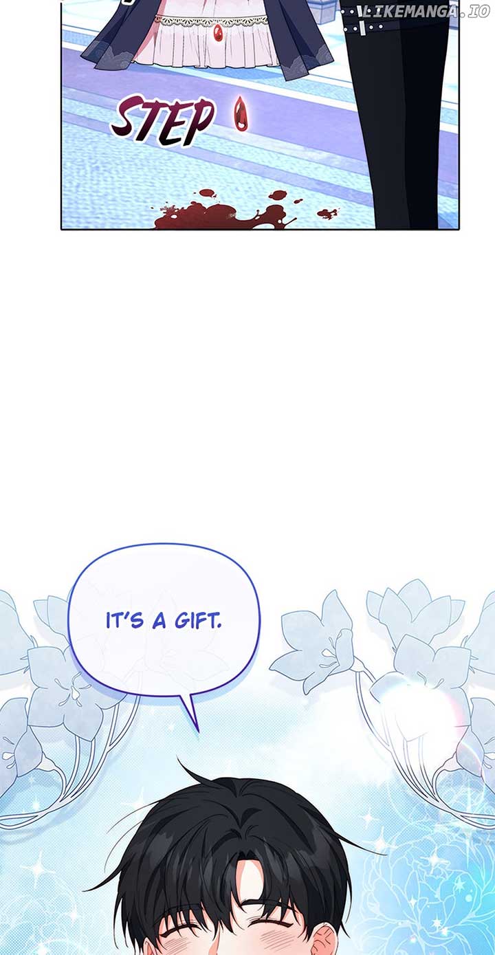 The Contract Couple: Ines & Kaisac Chapter 48 page 37