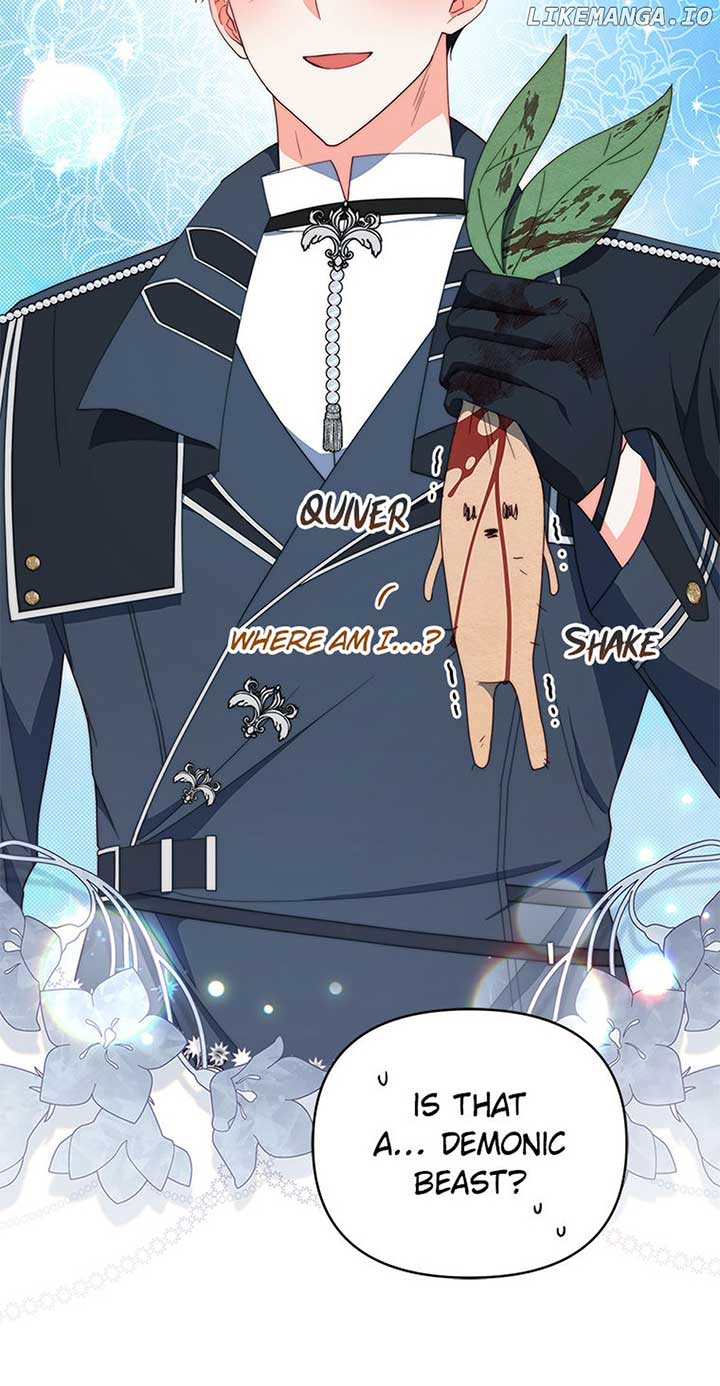 The Contract Couple: Ines & Kaisac Chapter 48 page 38