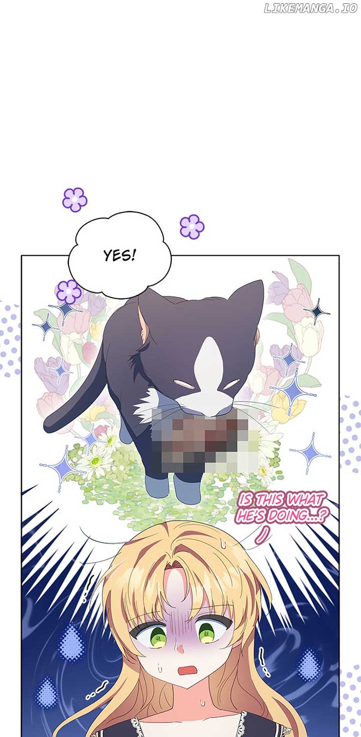 The Contract Couple: Ines & Kaisac Chapter 48 page 39