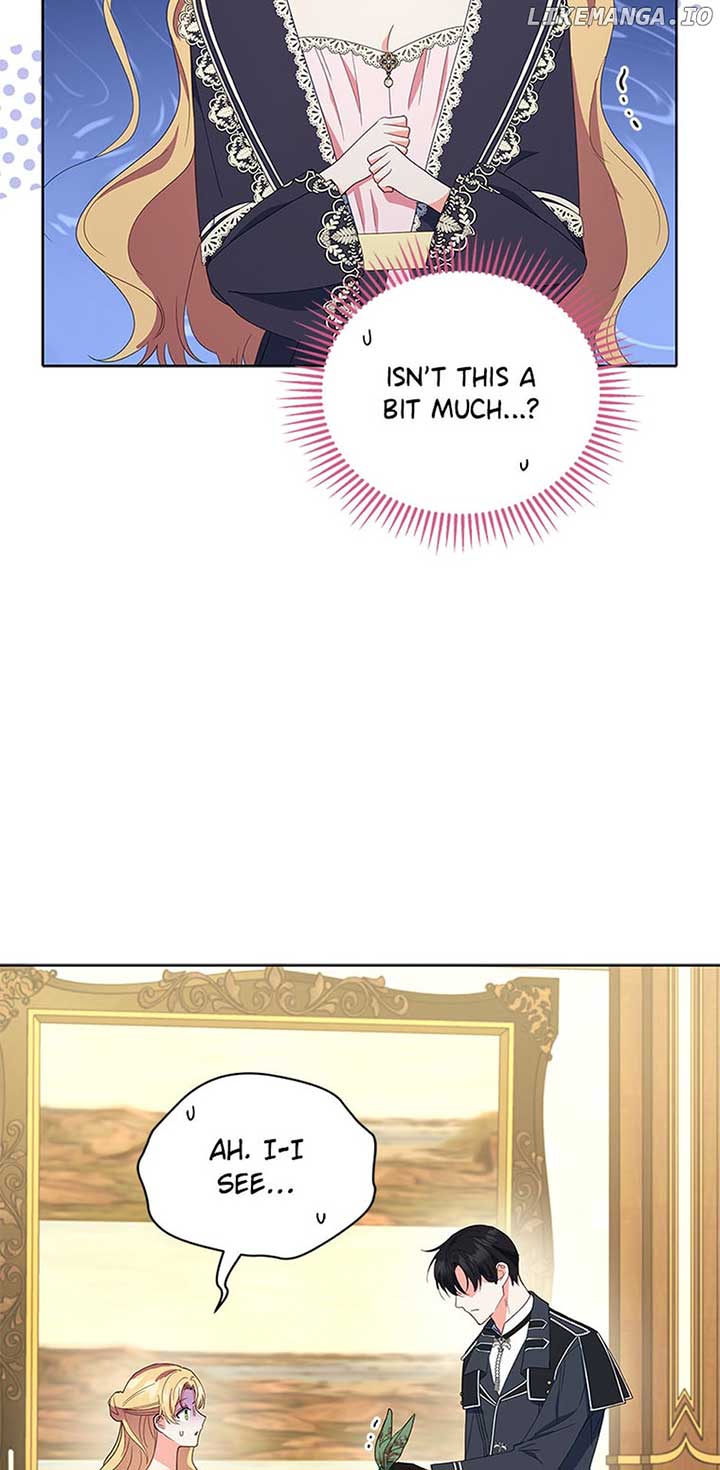The Contract Couple: Ines & Kaisac Chapter 48 page 40
