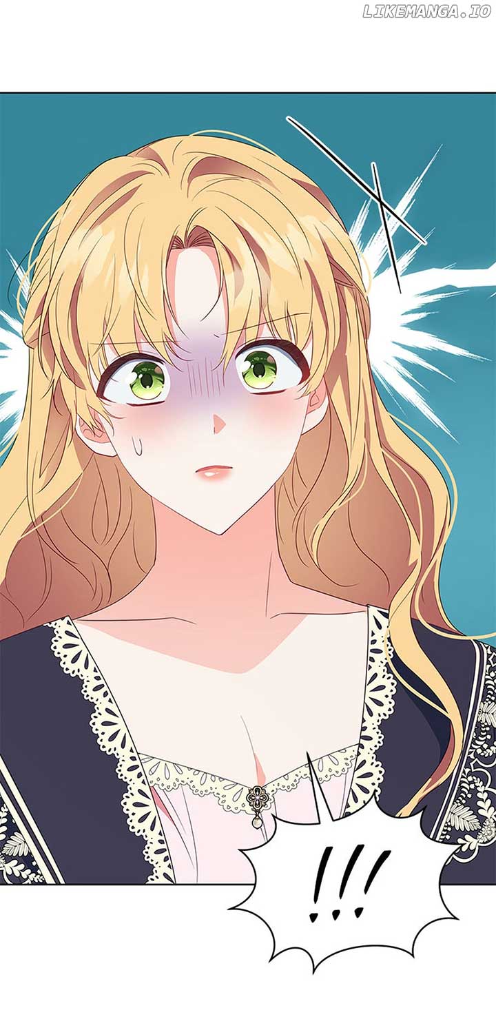 The Contract Couple: Ines & Kaisac Chapter 48 page 44