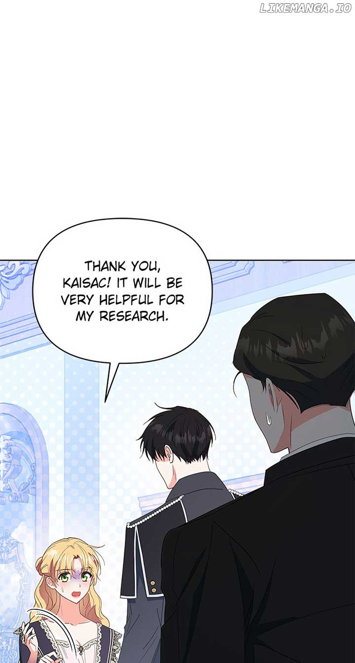 The Contract Couple: Ines & Kaisac Chapter 48 page 45