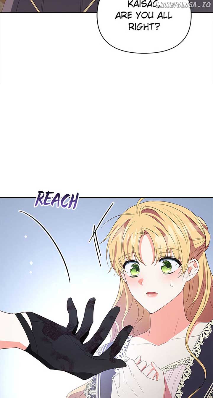 The Contract Couple: Ines & Kaisac Chapter 48 page 49