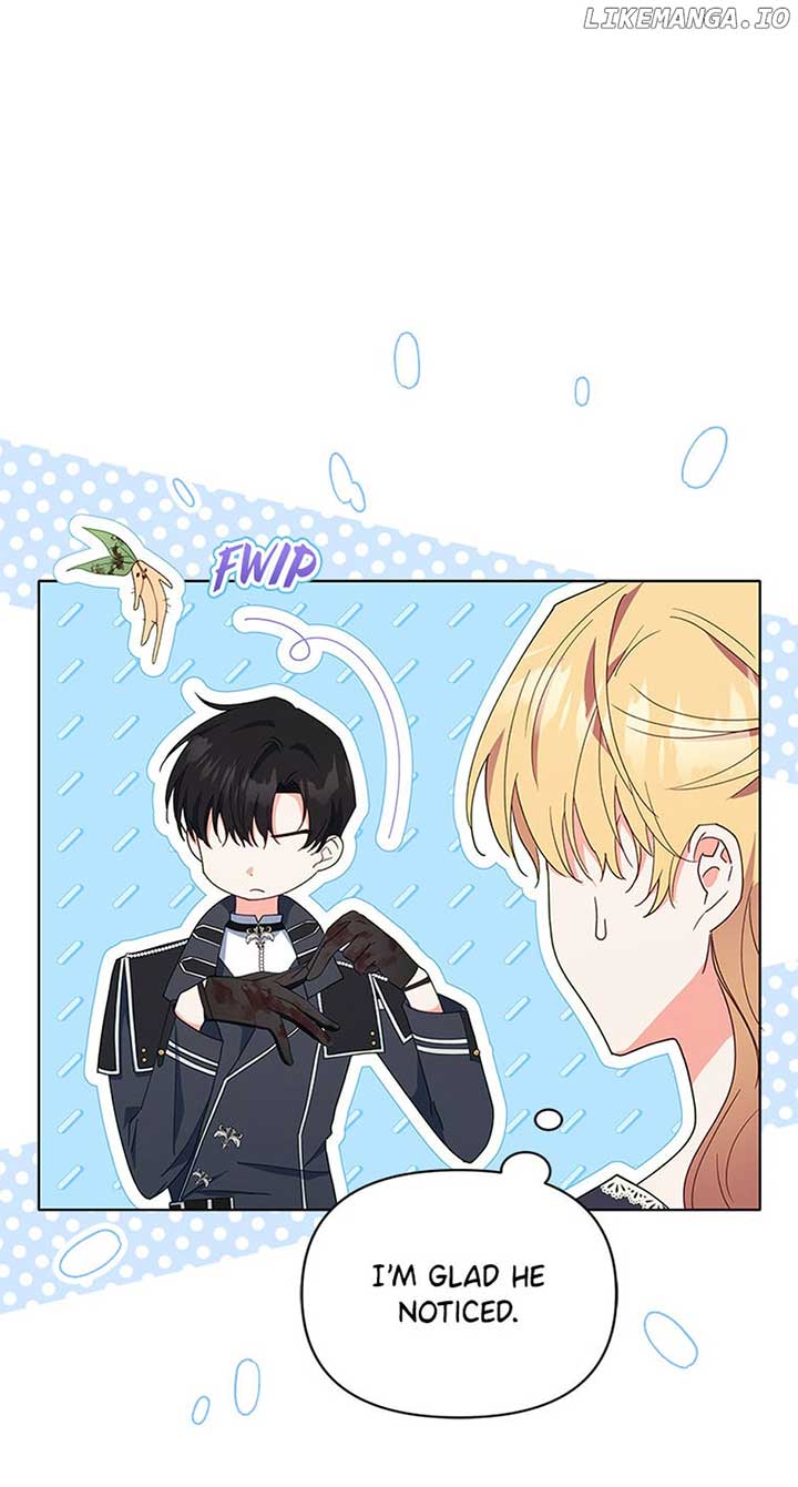 The Contract Couple: Ines & Kaisac Chapter 48 page 51