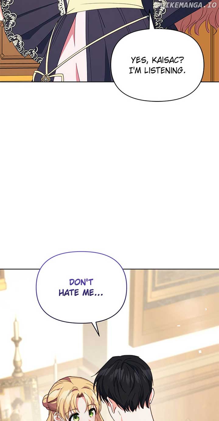 The Contract Couple: Ines & Kaisac Chapter 48 page 54