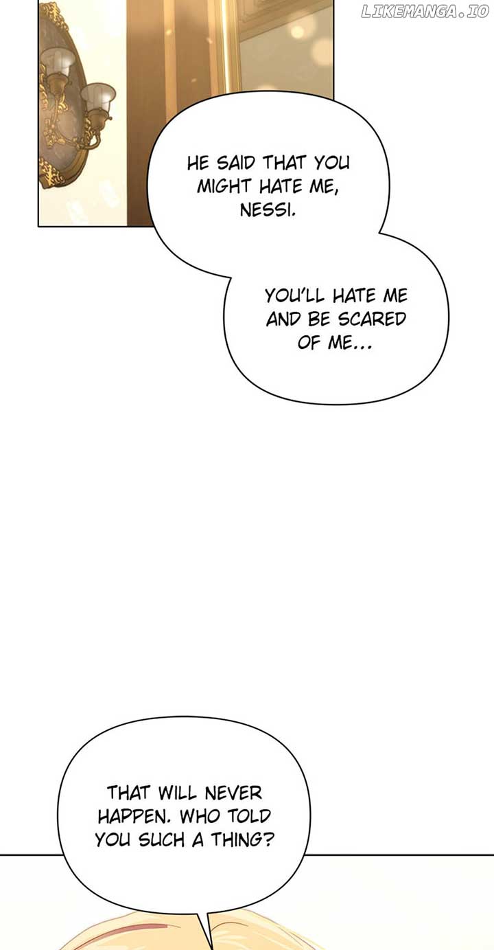 The Contract Couple: Ines & Kaisac Chapter 48 page 57