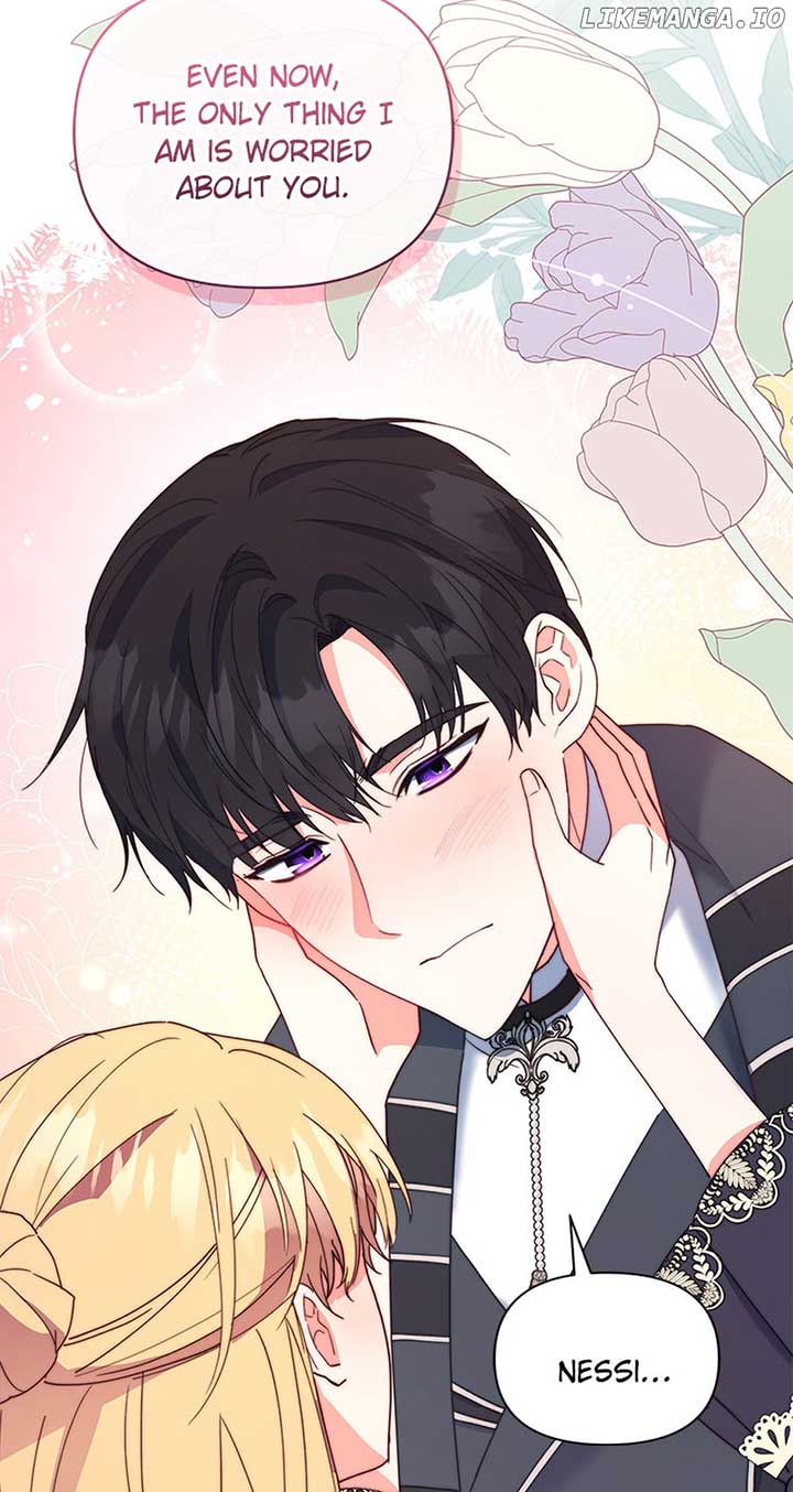 The Contract Couple: Ines & Kaisac Chapter 48 page 61