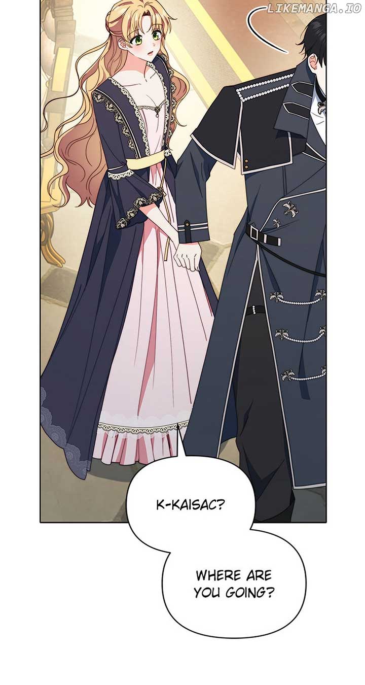 The Contract Couple: Ines & Kaisac Chapter 48 page 64