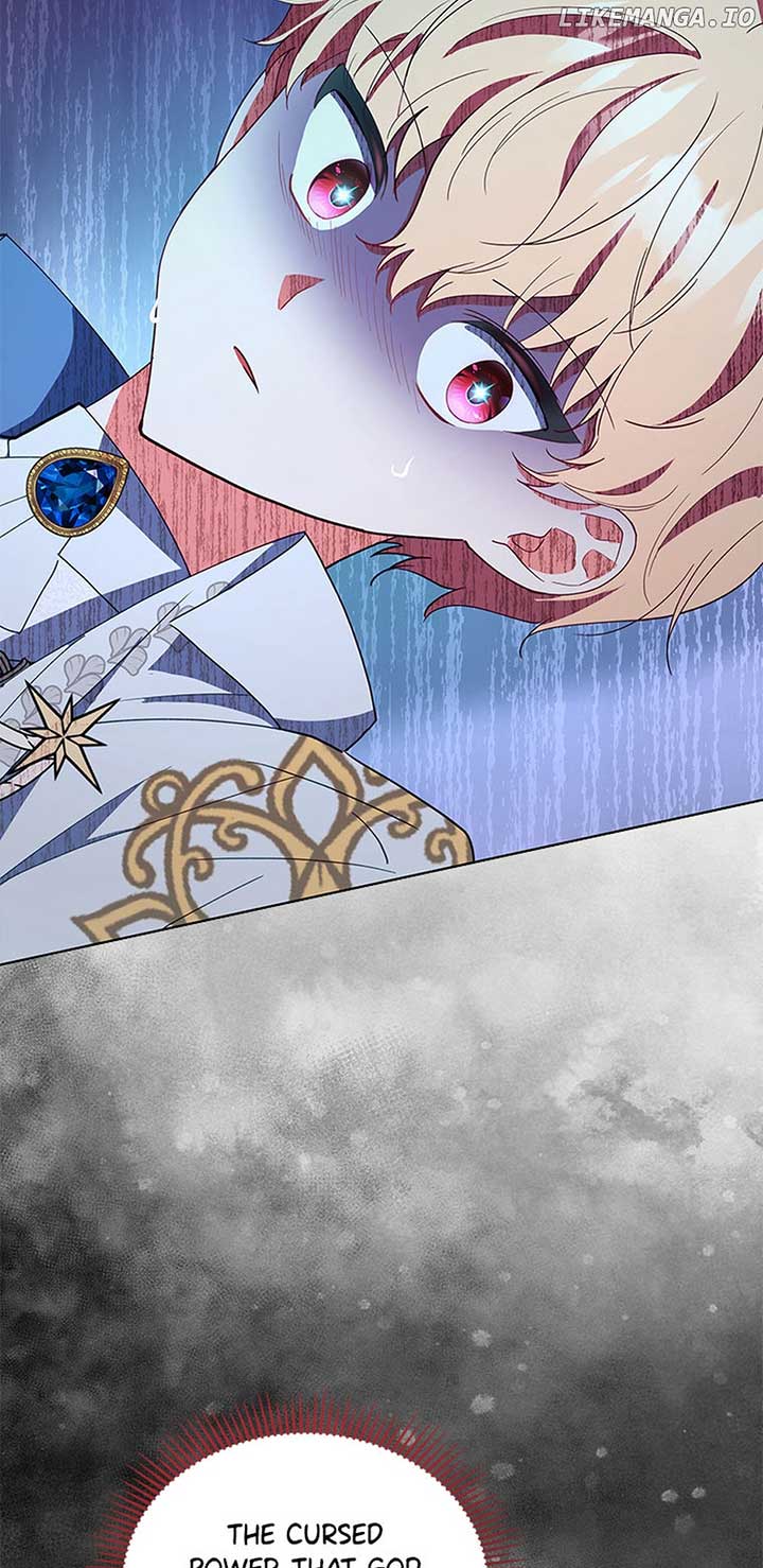 The Contract Couple: Ines & Kaisac Chapter 48 page 7