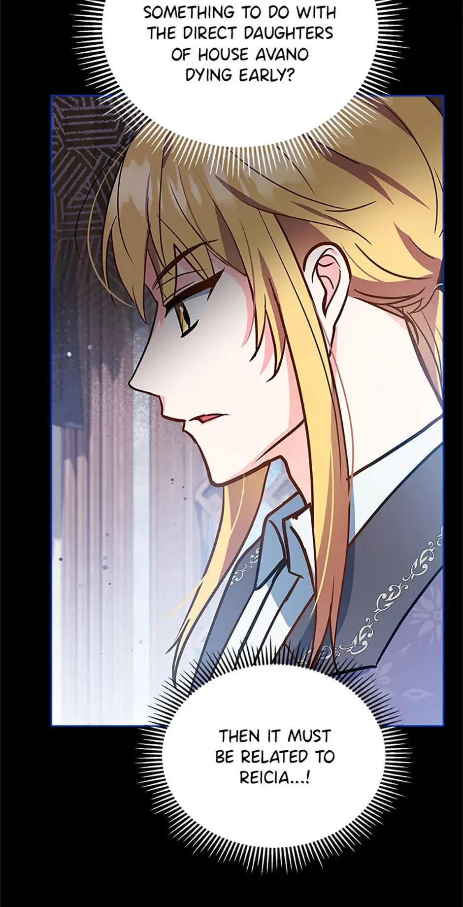 The Contract Couple: Ines & Kaisac Chapter 5 page 9