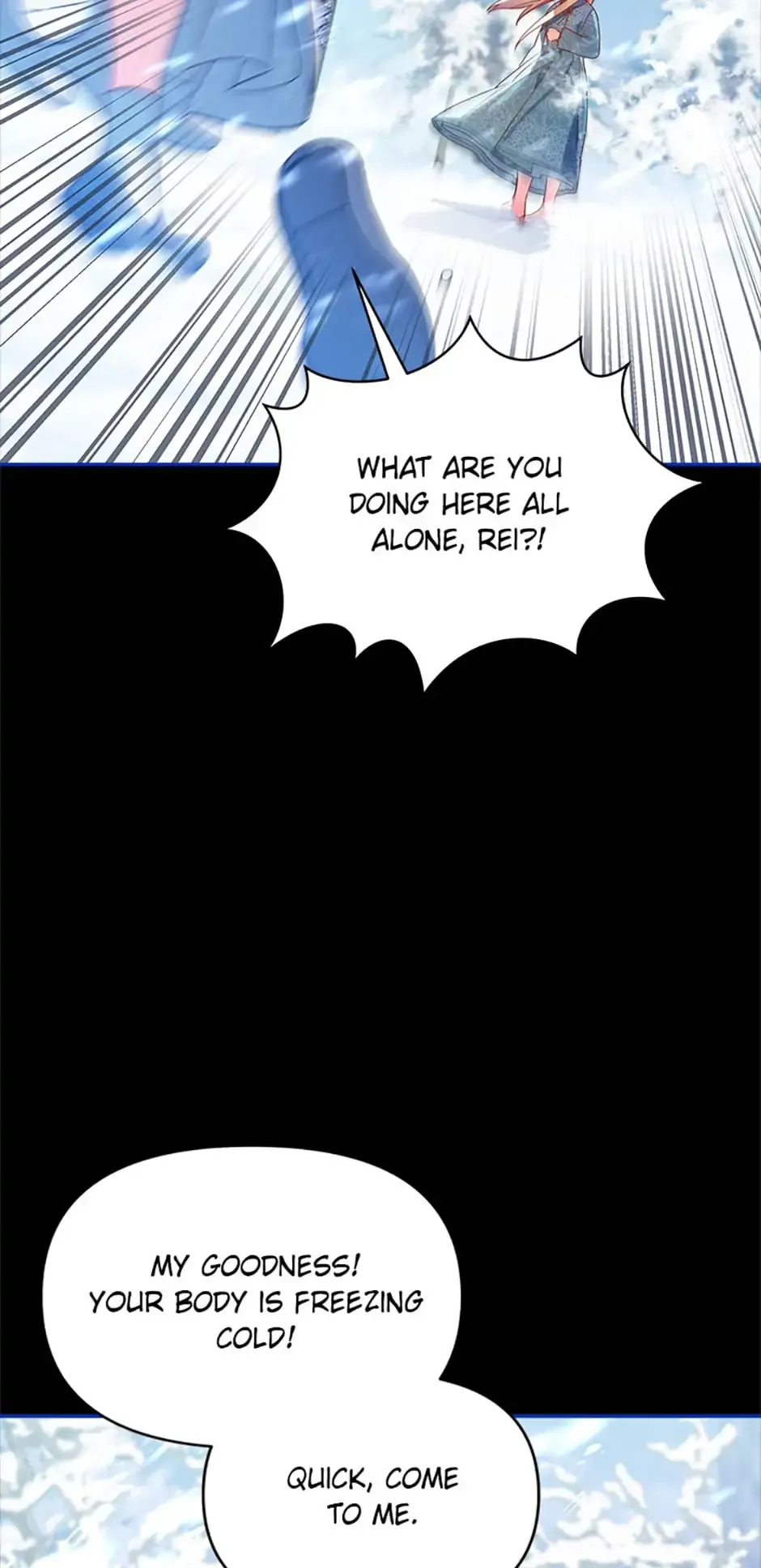 The Contract Couple: Ines & Kaisac Chapter 5 page 17