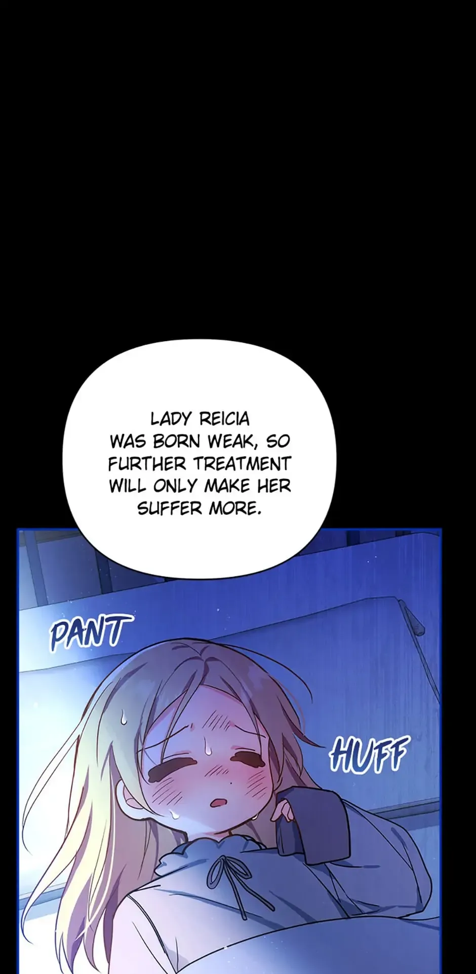 The Contract Couple: Ines & Kaisac Chapter 5 page 1