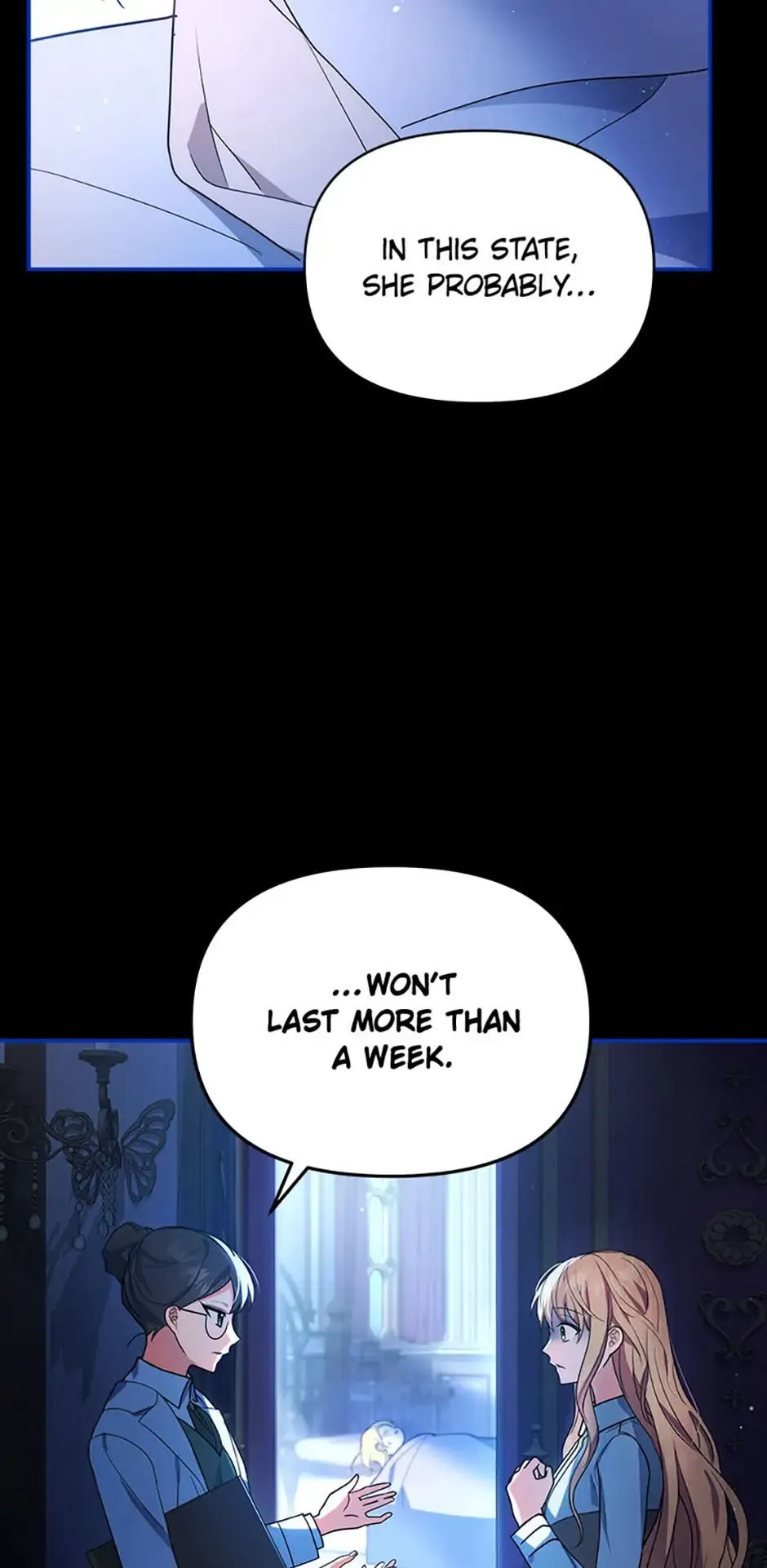 The Contract Couple: Ines & Kaisac Chapter 5 page 2