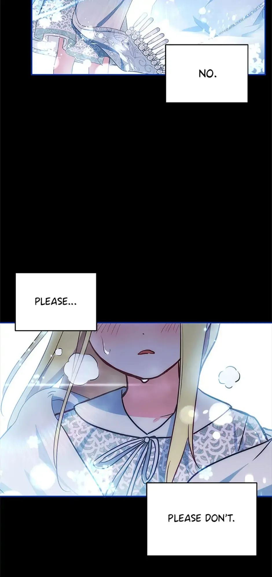 The Contract Couple: Ines & Kaisac Chapter 5 page 34