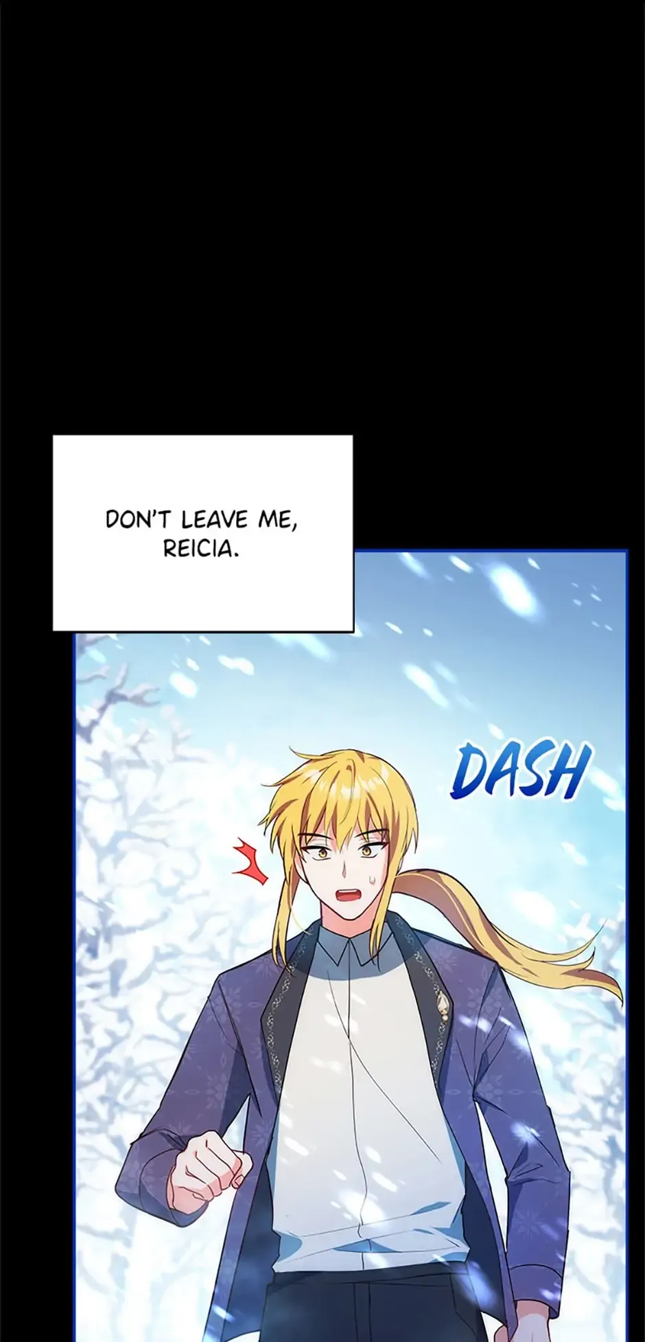 The Contract Couple: Ines & Kaisac Chapter 5 page 35
