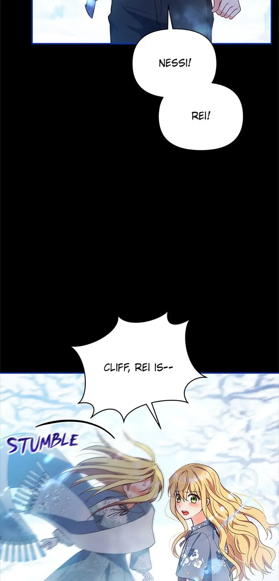 The Contract Couple: Ines & Kaisac Chapter 5 page 36