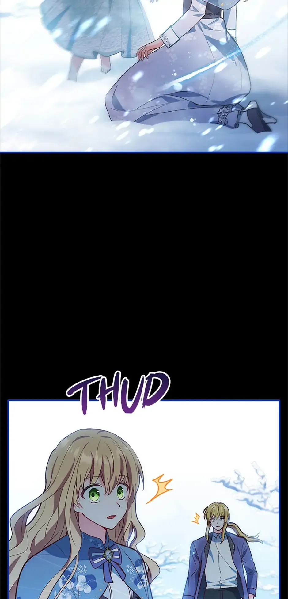 The Contract Couple: Ines & Kaisac Chapter 5 page 37