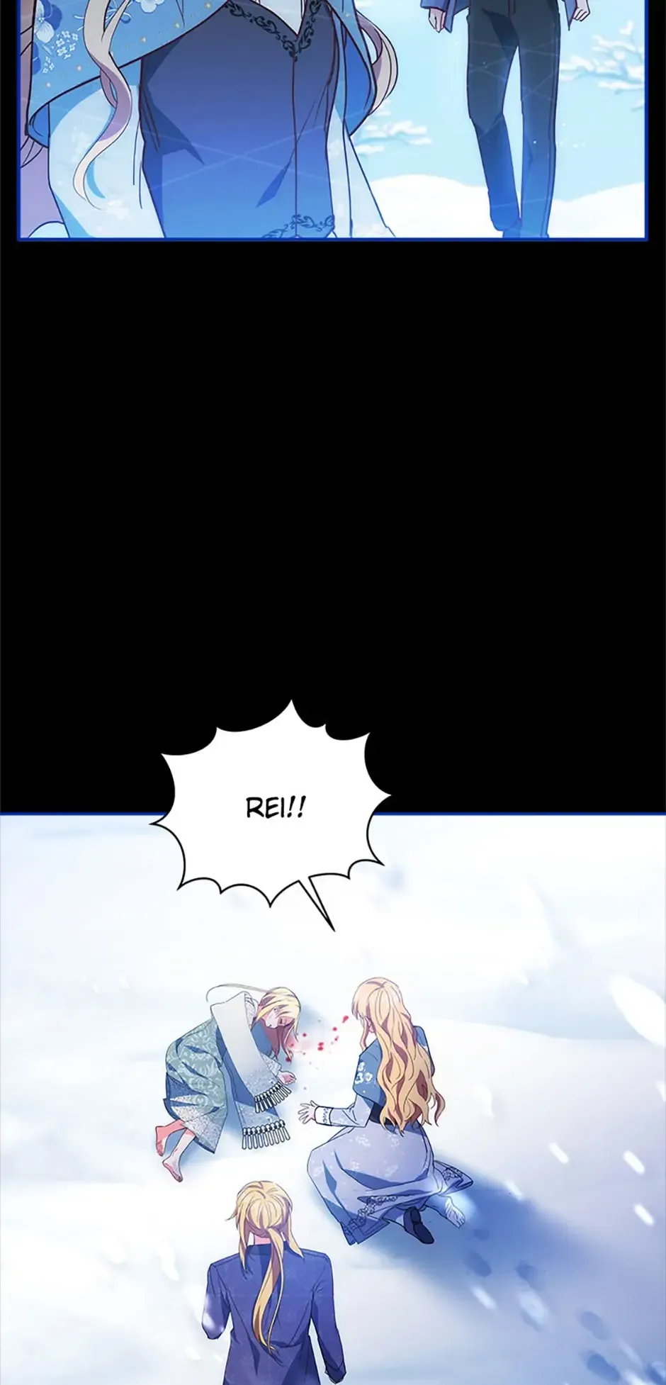 The Contract Couple: Ines & Kaisac Chapter 5 page 38