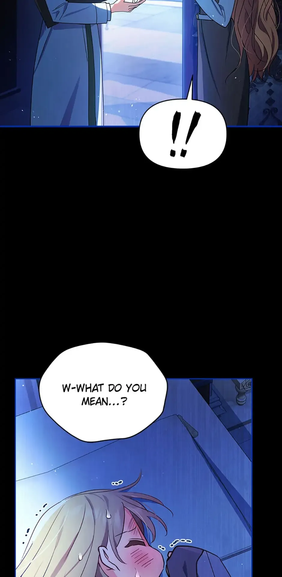 The Contract Couple: Ines & Kaisac Chapter 5 page 3