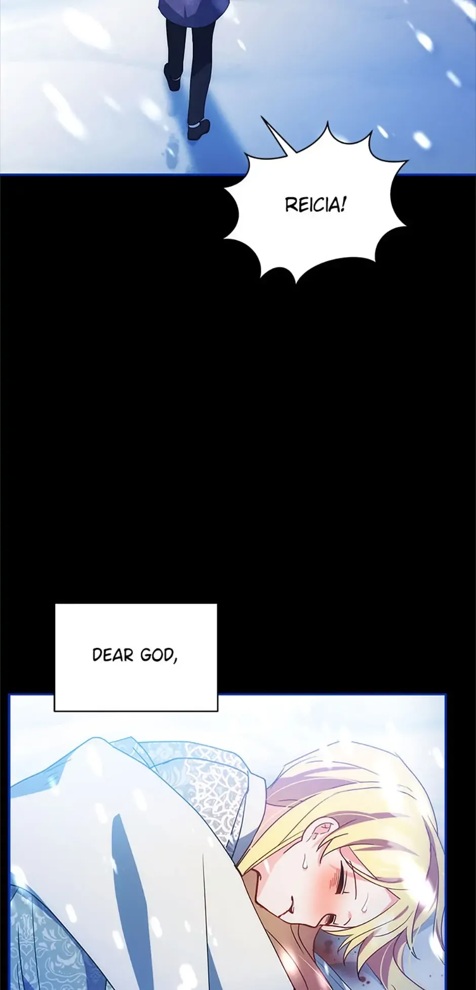 The Contract Couple: Ines & Kaisac Chapter 5 page 39