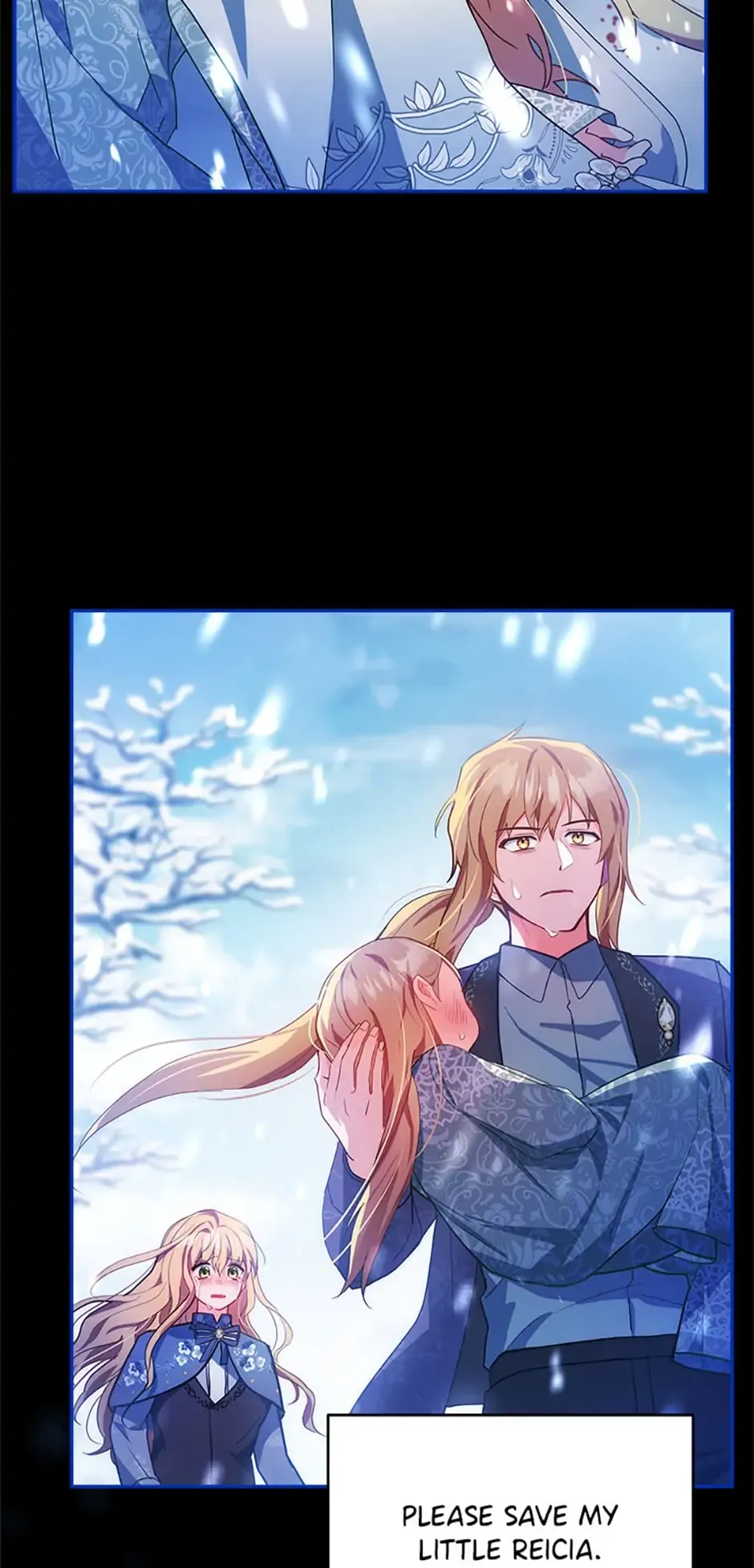 The Contract Couple: Ines & Kaisac Chapter 5 page 40
