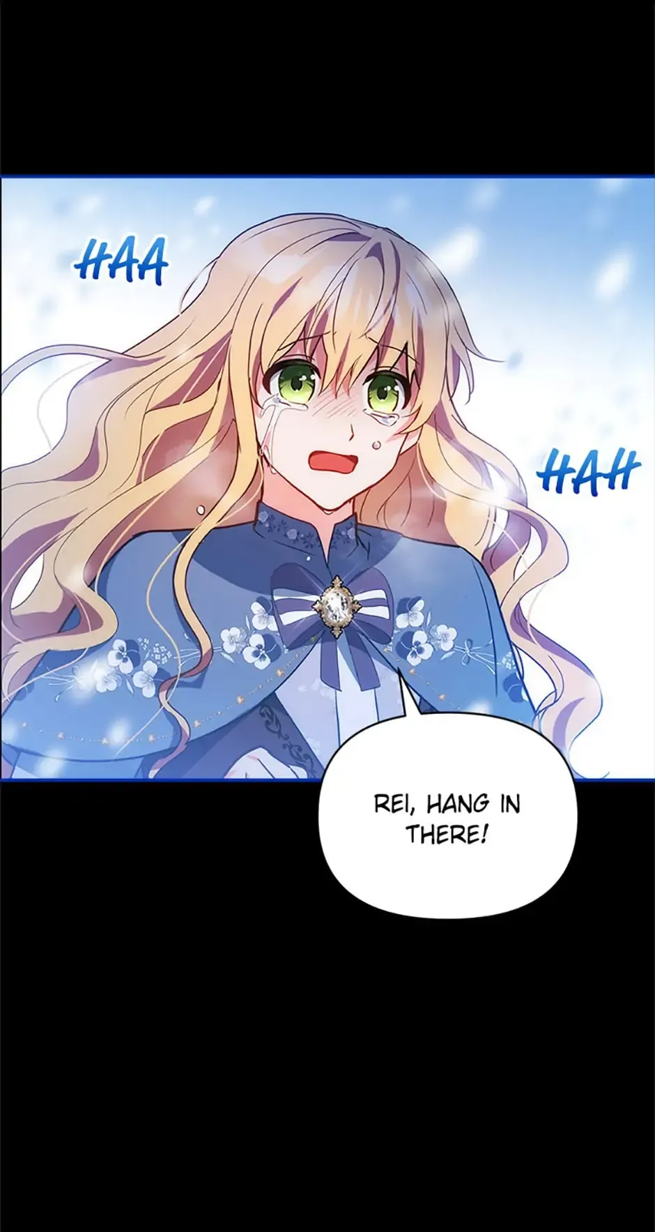The Contract Couple: Ines & Kaisac Chapter 5 page 42