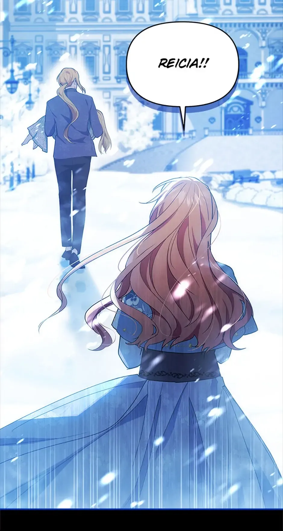 The Contract Couple: Ines & Kaisac Chapter 5 page 48