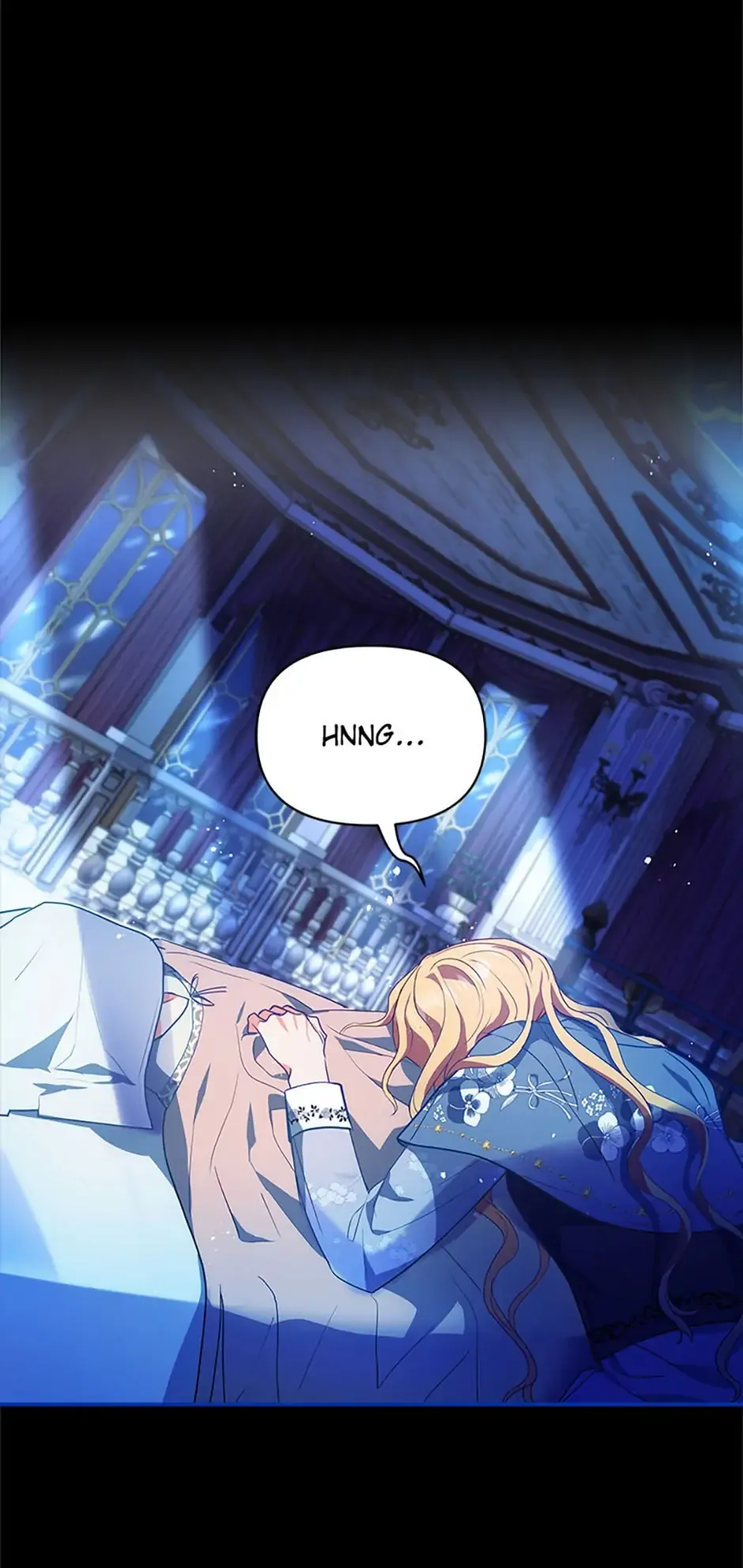 The Contract Couple: Ines & Kaisac Chapter 5 page 50