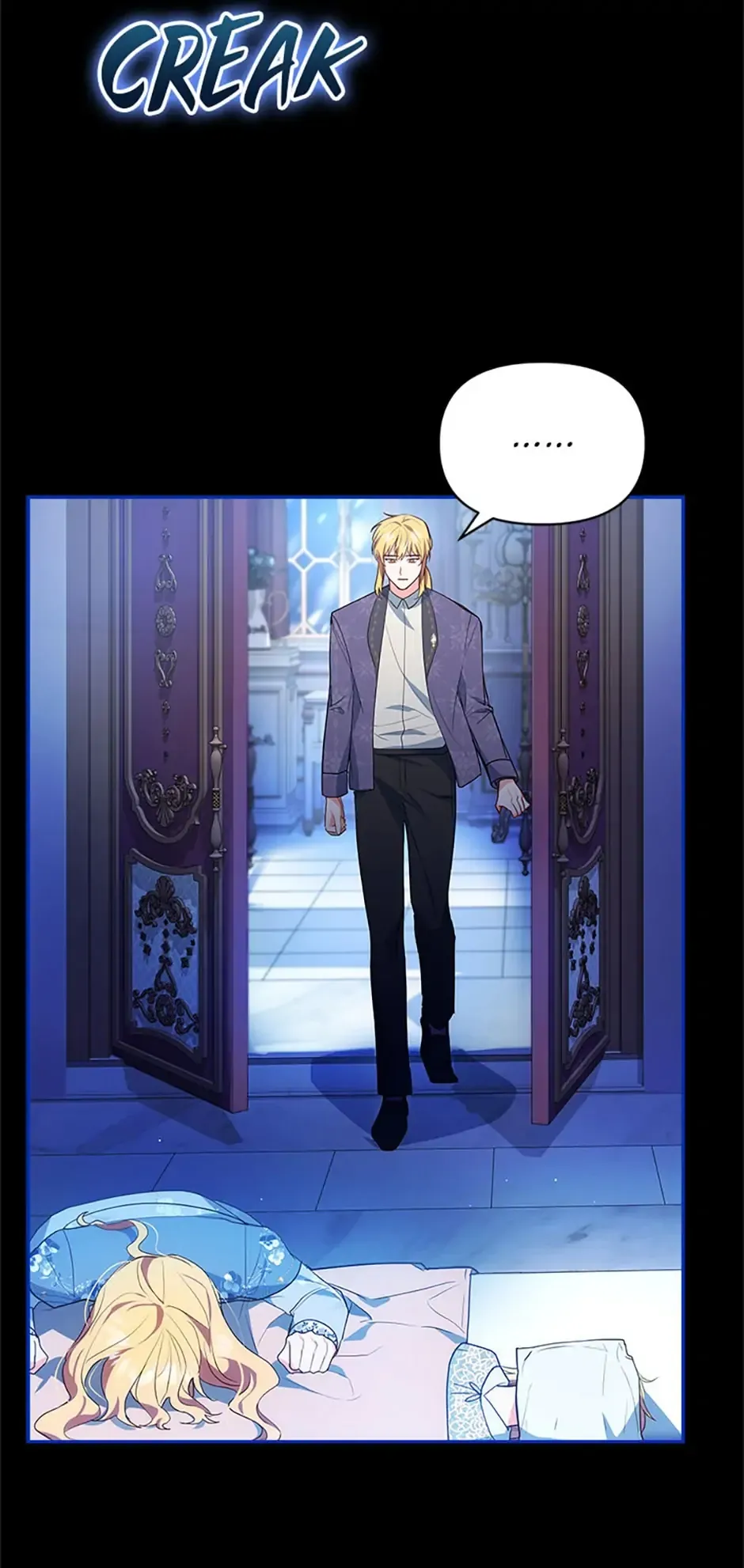 The Contract Couple: Ines & Kaisac Chapter 5 page 52
