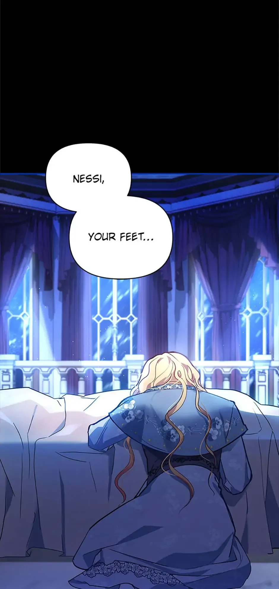 The Contract Couple: Ines & Kaisac Chapter 5 page 53