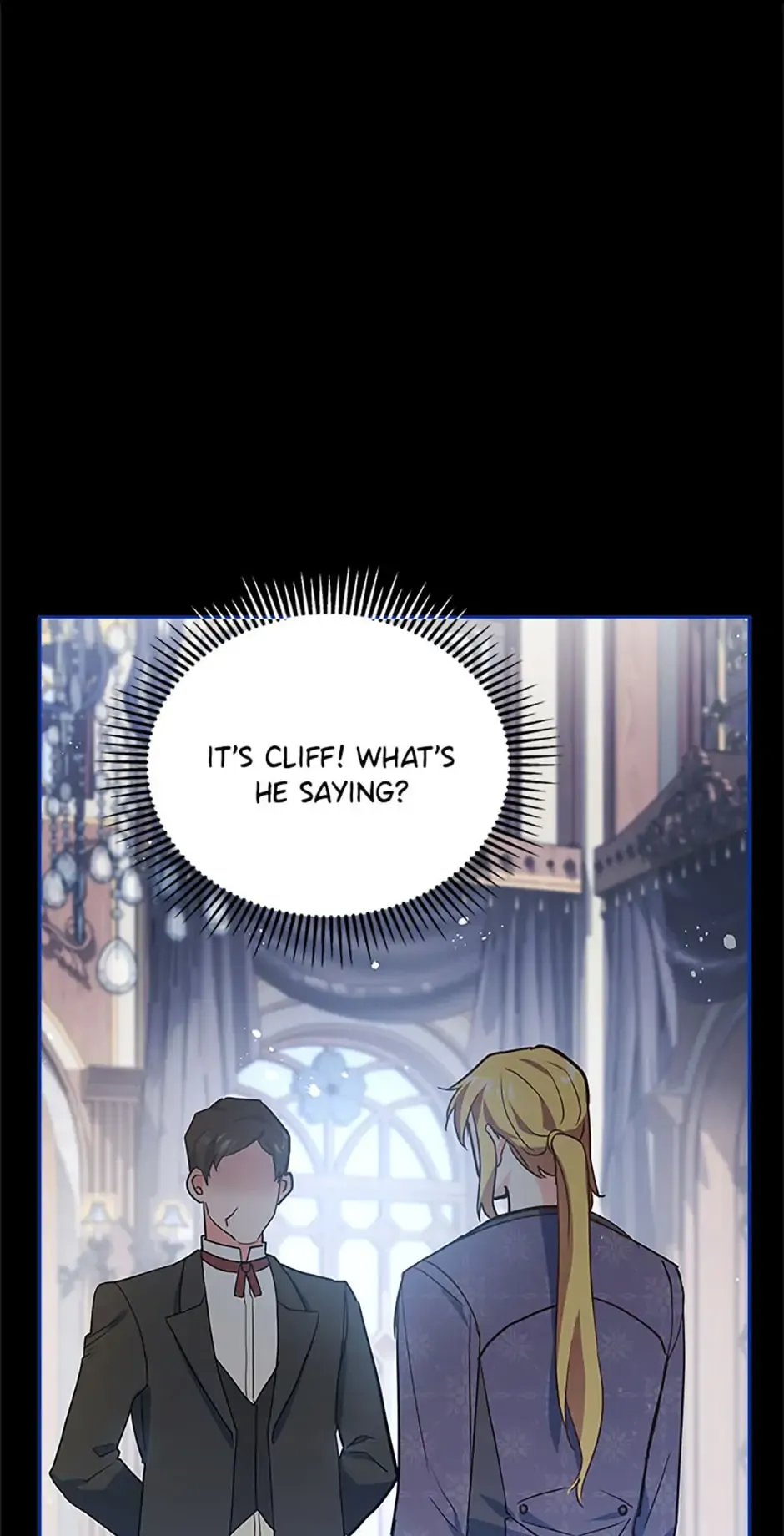 The Contract Couple: Ines & Kaisac Chapter 5 page 7