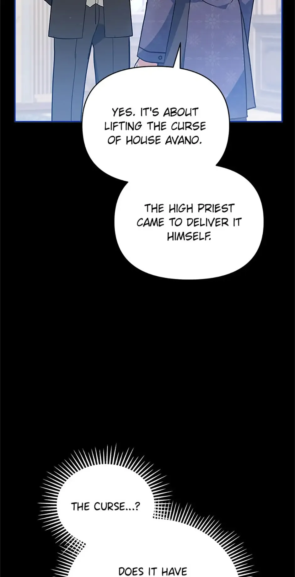 The Contract Couple: Ines & Kaisac Chapter 5 page 8