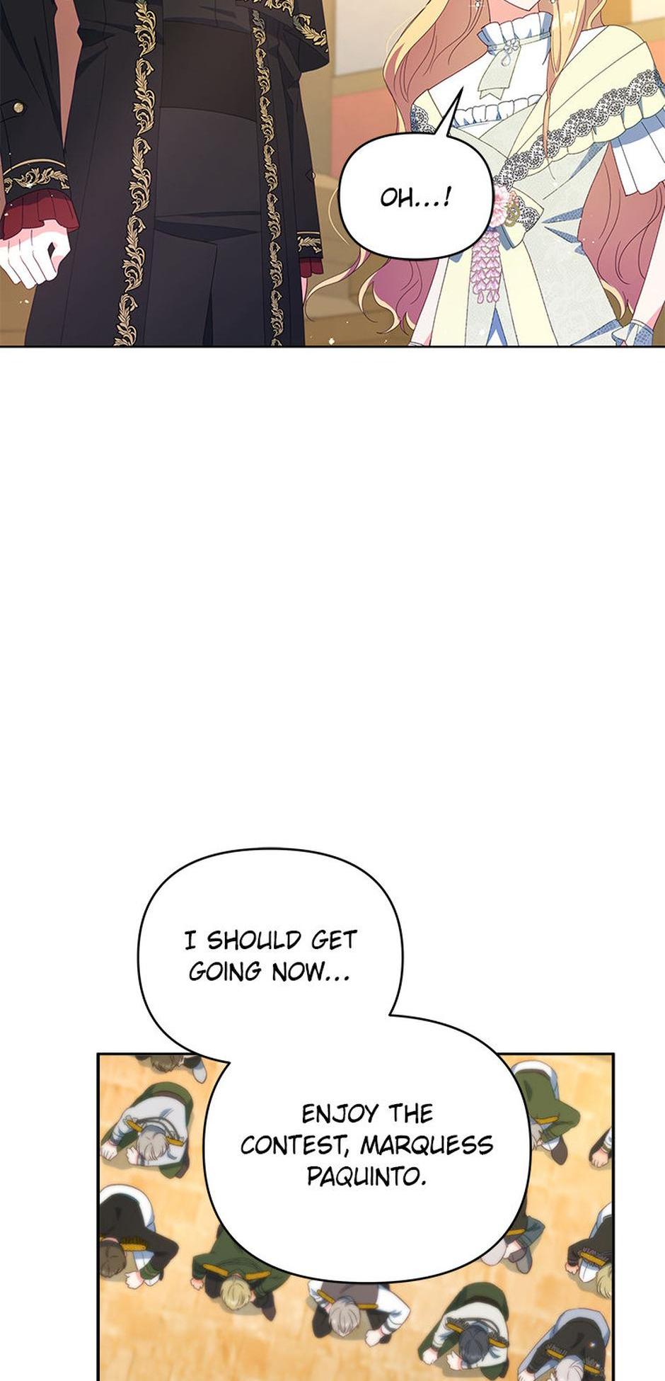 The Contract Couple: Ines & Kaisac Chapter 51 page 9