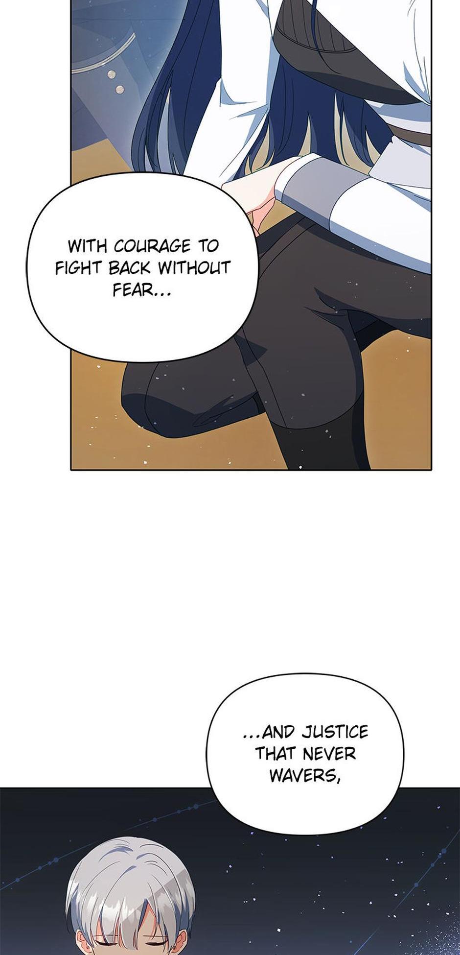 The Contract Couple: Ines & Kaisac Chapter 51 page 13
