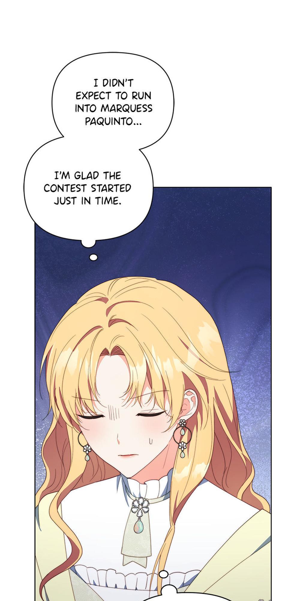The Contract Couple: Ines & Kaisac Chapter 51 page 19