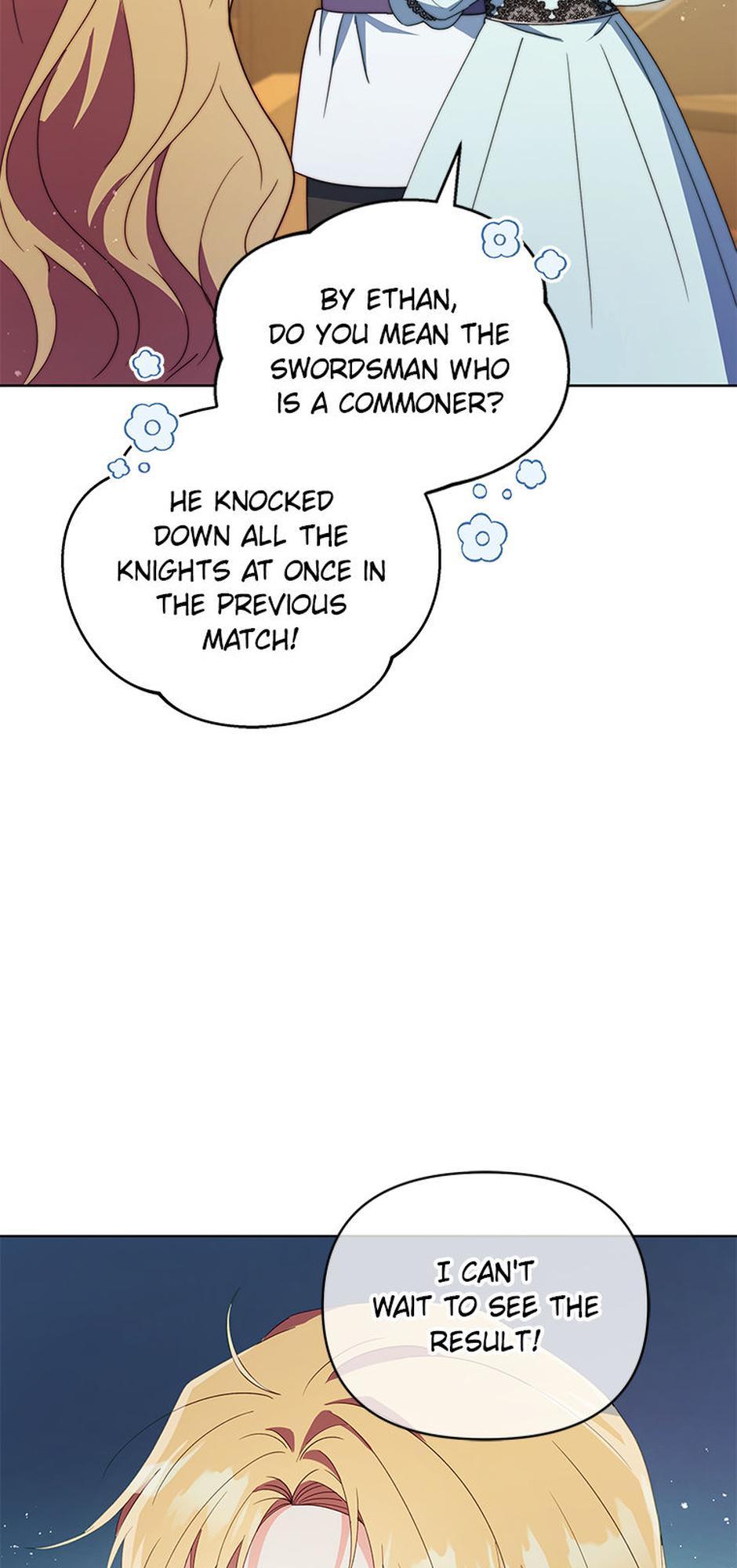The Contract Couple: Ines & Kaisac Chapter 51 page 21