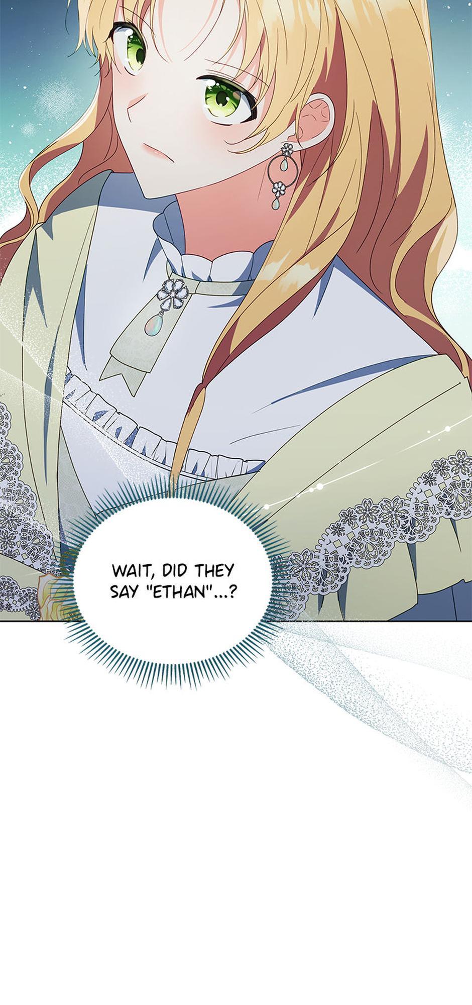 The Contract Couple: Ines & Kaisac Chapter 51 page 22