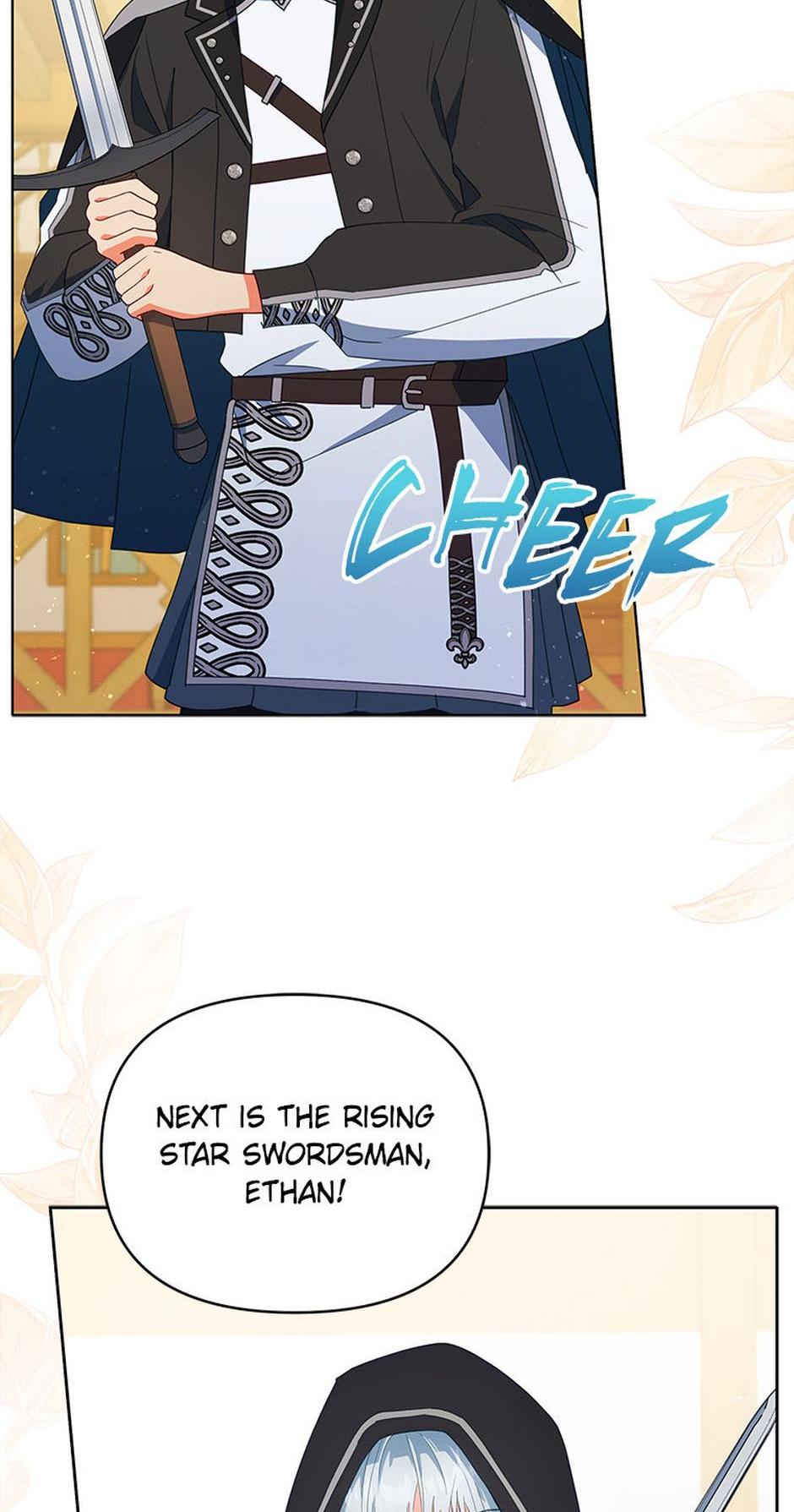 The Contract Couple: Ines & Kaisac Chapter 51 page 25