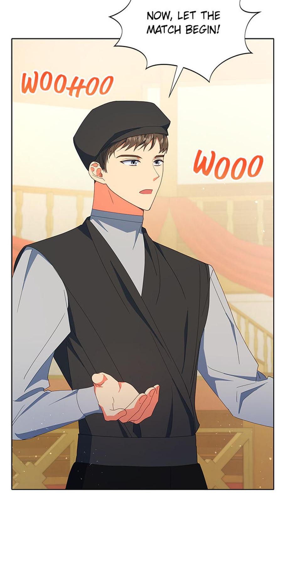 The Contract Couple: Ines & Kaisac Chapter 51 page 28