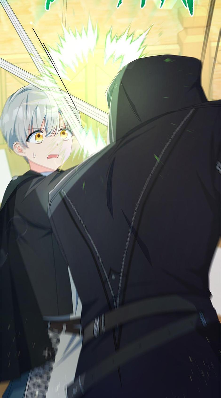 The Contract Couple: Ines & Kaisac Chapter 51 page 32