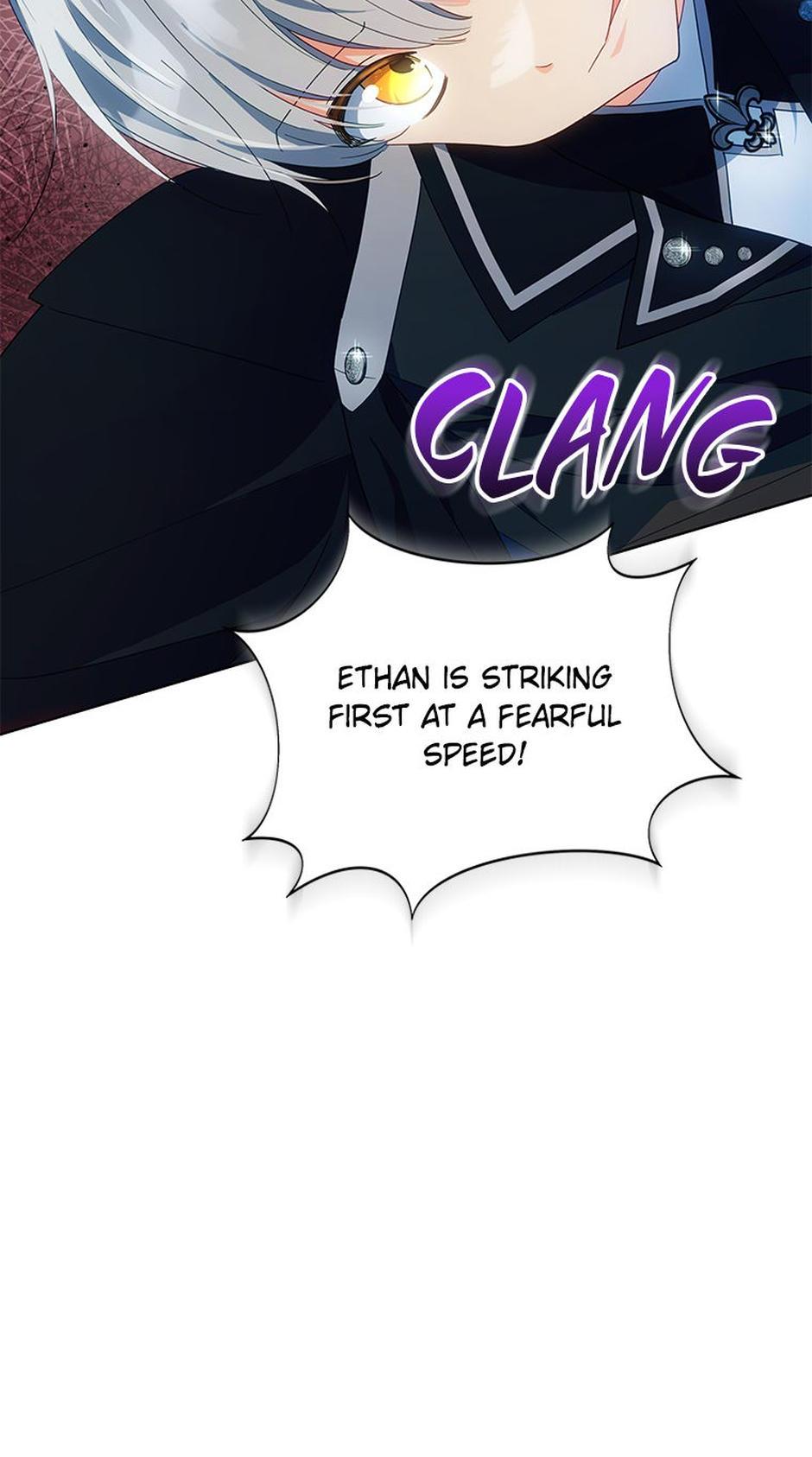 The Contract Couple: Ines & Kaisac Chapter 51 page 34