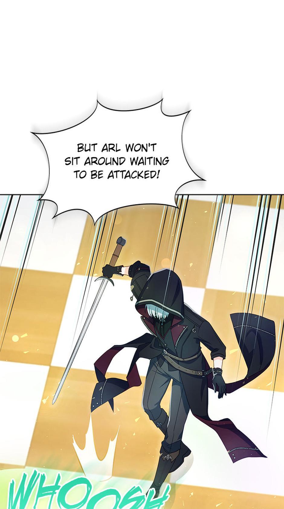 The Contract Couple: Ines & Kaisac Chapter 51 page 35