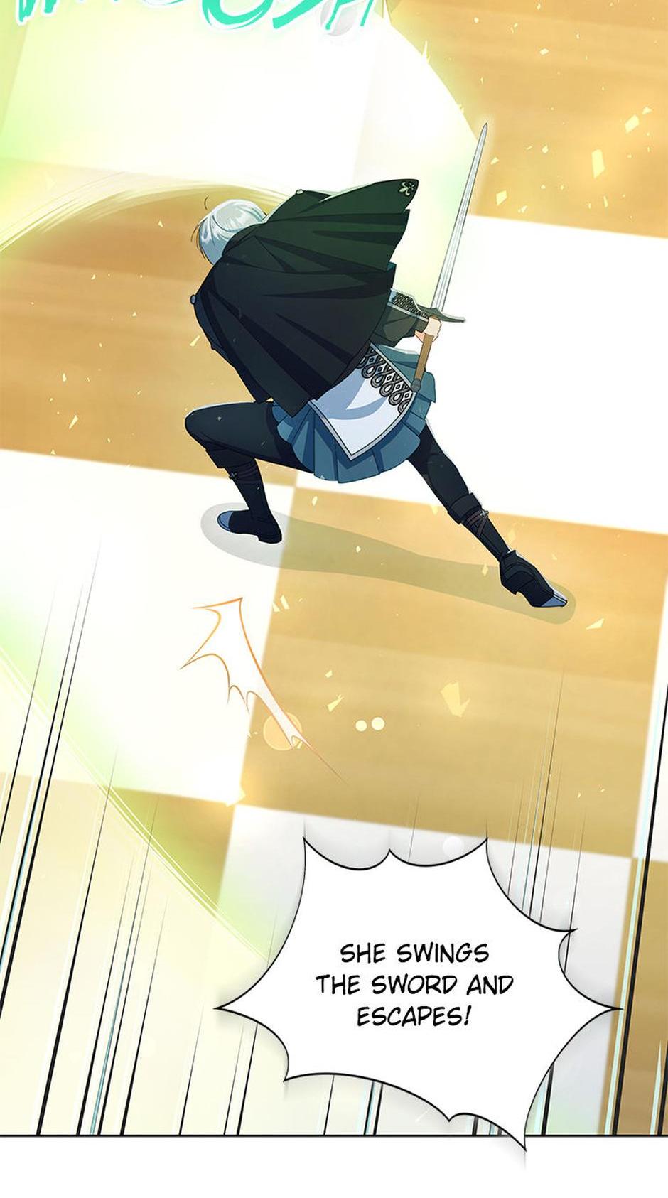 The Contract Couple: Ines & Kaisac Chapter 51 page 36