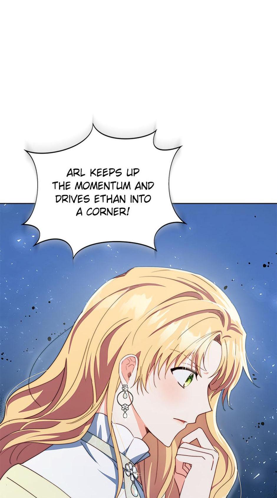 The Contract Couple: Ines & Kaisac Chapter 51 page 37