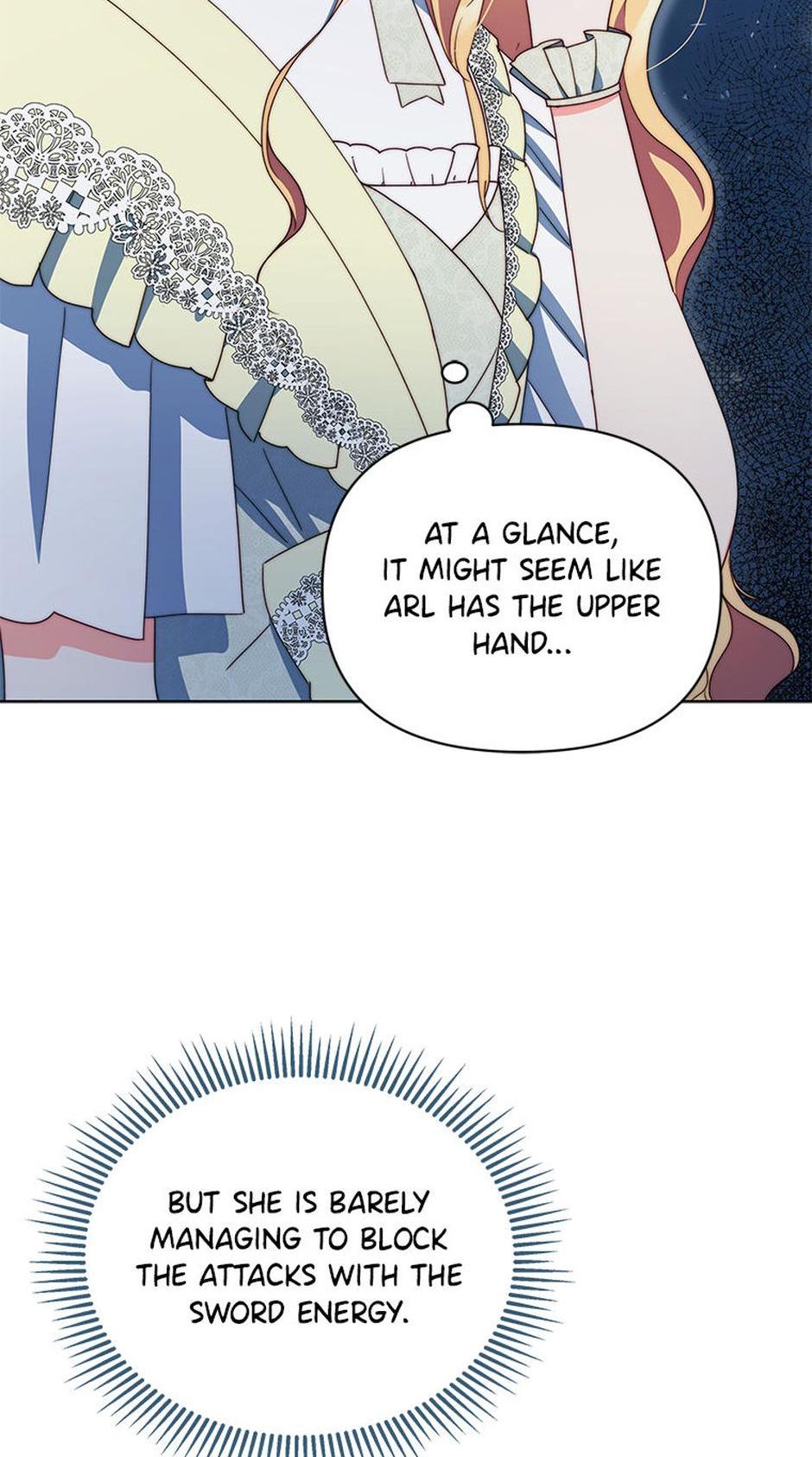 The Contract Couple: Ines & Kaisac Chapter 51 page 38