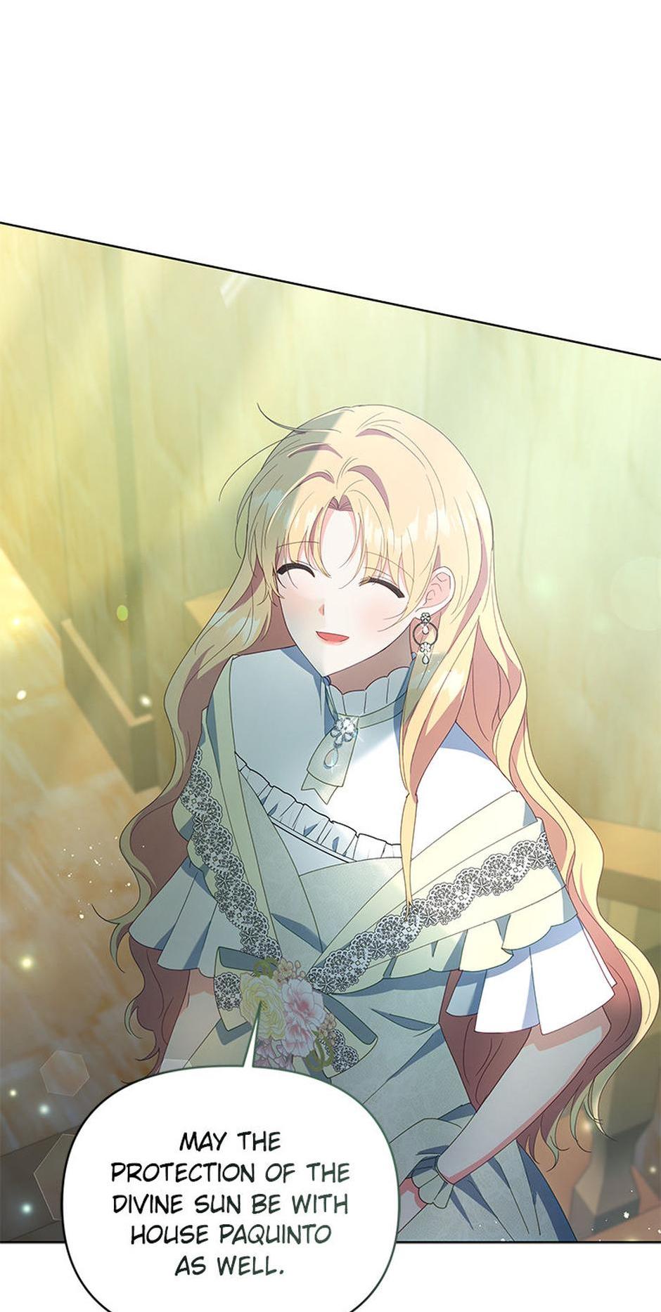 The Contract Couple: Ines & Kaisac Chapter 51 page 3